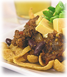Frito pie got its start at the Woolworth's on Santa Fe Plaza.